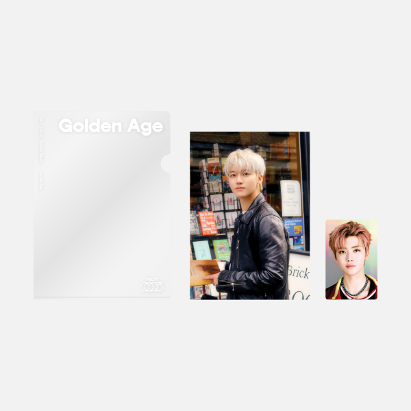ktown4u.com : NCT - POSTCARD + HOLOGRAM PHOTO CARD SET_NN23